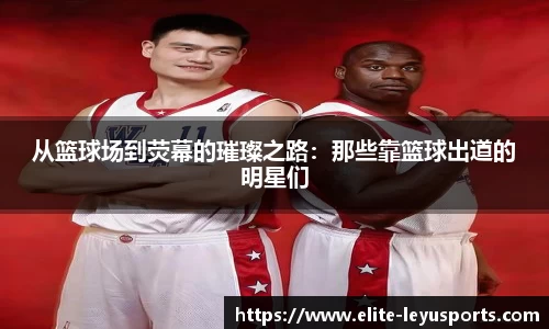 从篮球场到荧幕的璀璨之路：那些靠篮球出道的明星们